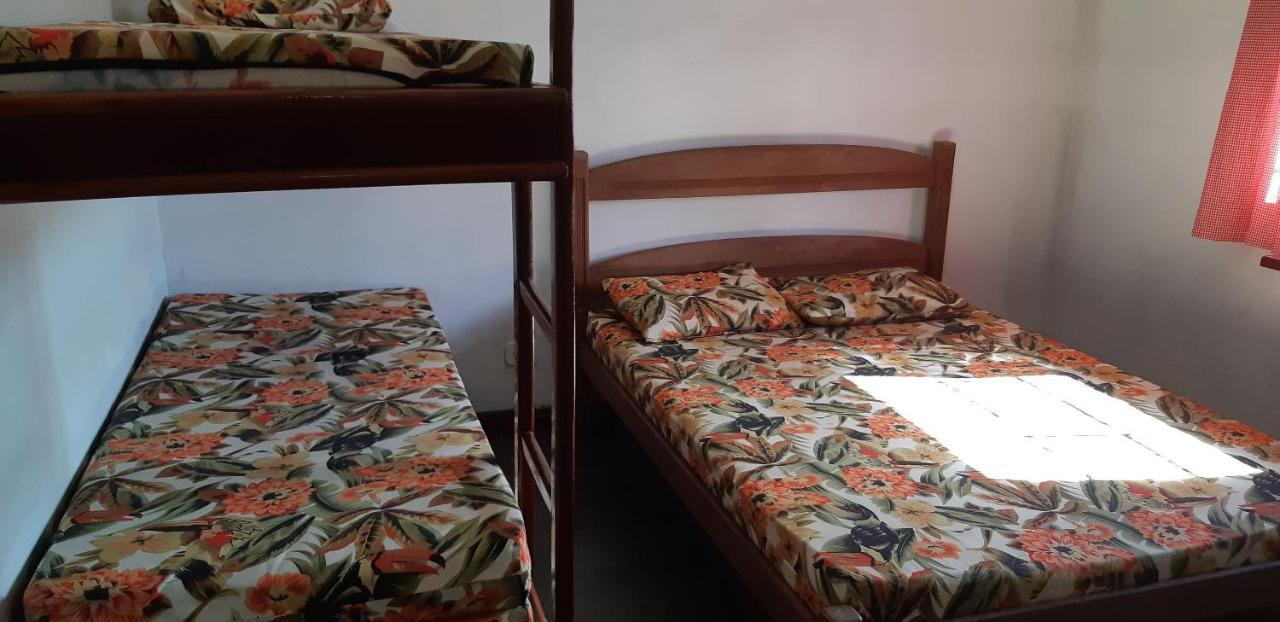 0001.05 - Maranduba - Apto - 2 Dormitorio - 8 Pessoas - 2 Quadras Do Mar - Piscina - Wi-Fi Ubatuba Luaran gambar