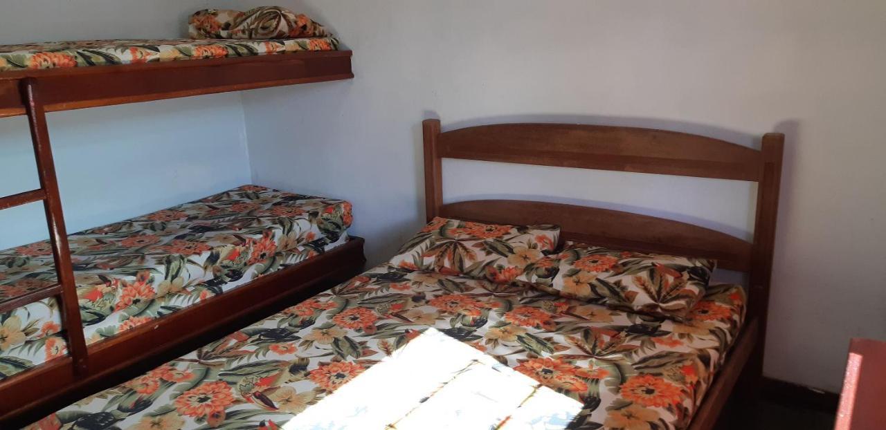 0001.05 - Maranduba - Apto - 2 Dormitorio - 8 Pessoas - 2 Quadras Do Mar - Piscina - Wi-Fi Ubatuba Luaran gambar