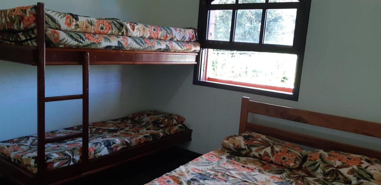 0001.05 - Maranduba - Apto - 2 Dormitorio - 8 Pessoas - 2 Quadras Do Mar - Piscina - Wi-Fi Ubatuba Luaran gambar