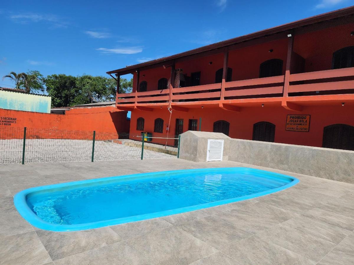 0001.05 - Maranduba - Apto - 2 Dormitorio - 8 Pessoas - 2 Quadras Do Mar - Piscina - Wi-Fi Ubatuba Luaran gambar